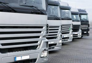 Zapewniamy kompleksową obsługę transportu towarów „od drzwi do drzwi”