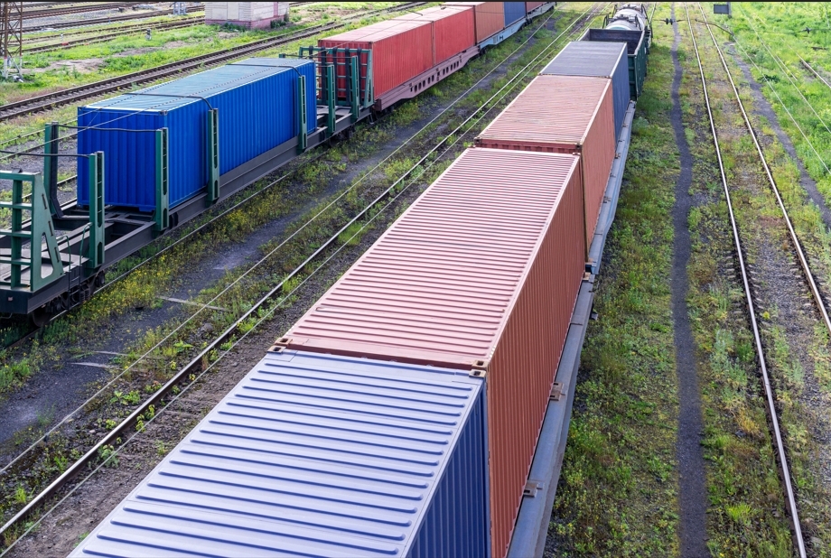 transport kolejowy z chin do polski