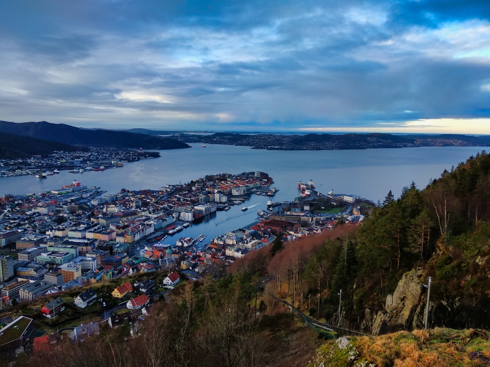 33189 Bergen, Norwegia