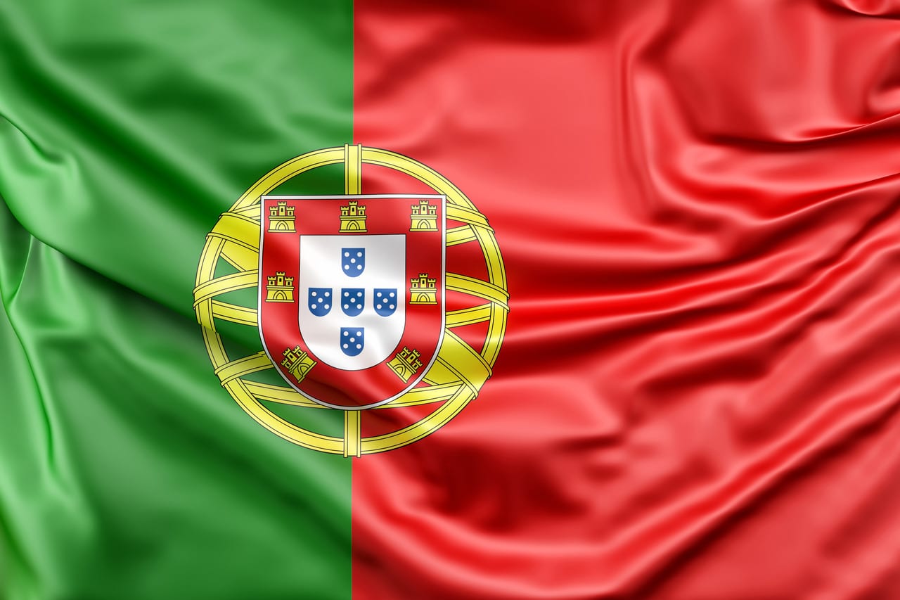 flaga Portugalii Flaga Portugalii
