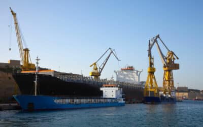 Formalities related to the customs clearance process in the shipment of machinery by sea. What documents should be prepared when exporting and importing machinery?