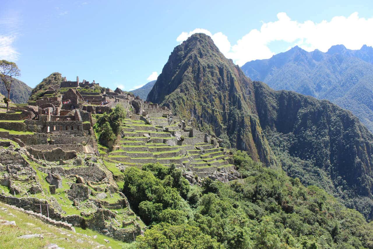 Peru góra