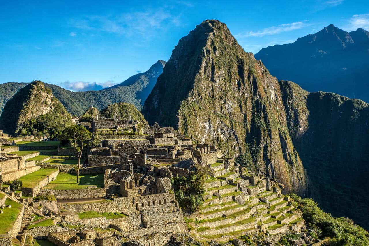 Peru góra