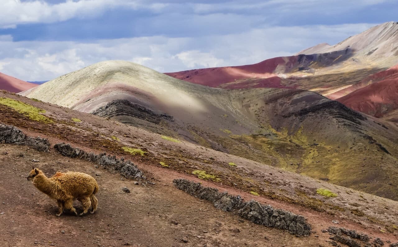 Peru widok
