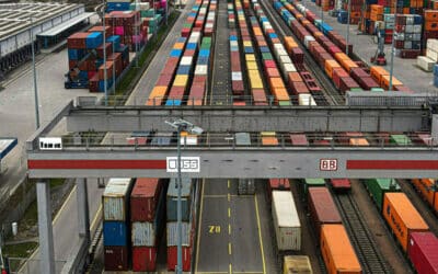 Spedycja kolejowa Chiny–Polska. Ekologiczna alternatywa dla transportu morskiego?