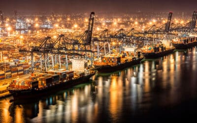 Przepustowość portów – jak opóźnienia w&nbsp;portach wpływają na&nbsp;planowanie i&nbsp;koszty