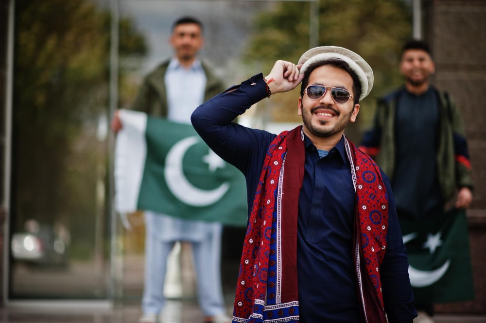 Pakistan ludzie