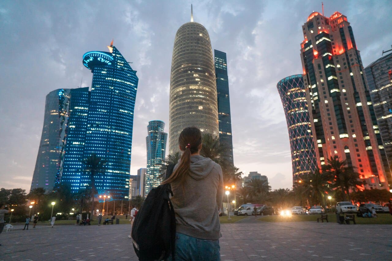 Doha Katar