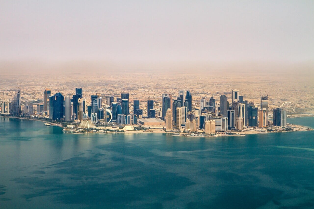 Doha w&nbsp;Katarze