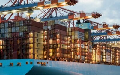 Rozmieszczenie palet w&nbsp;kontenerach morskich i&nbsp;optymalne wykorzystanie przestrzeni ładunkowej